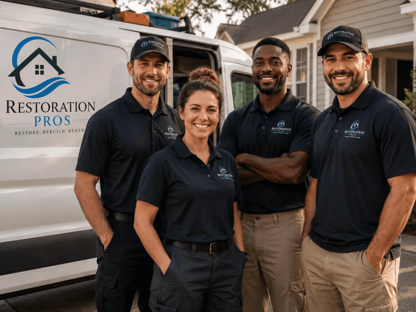 Professional Flood Damage Restoration Services in Garland, NC